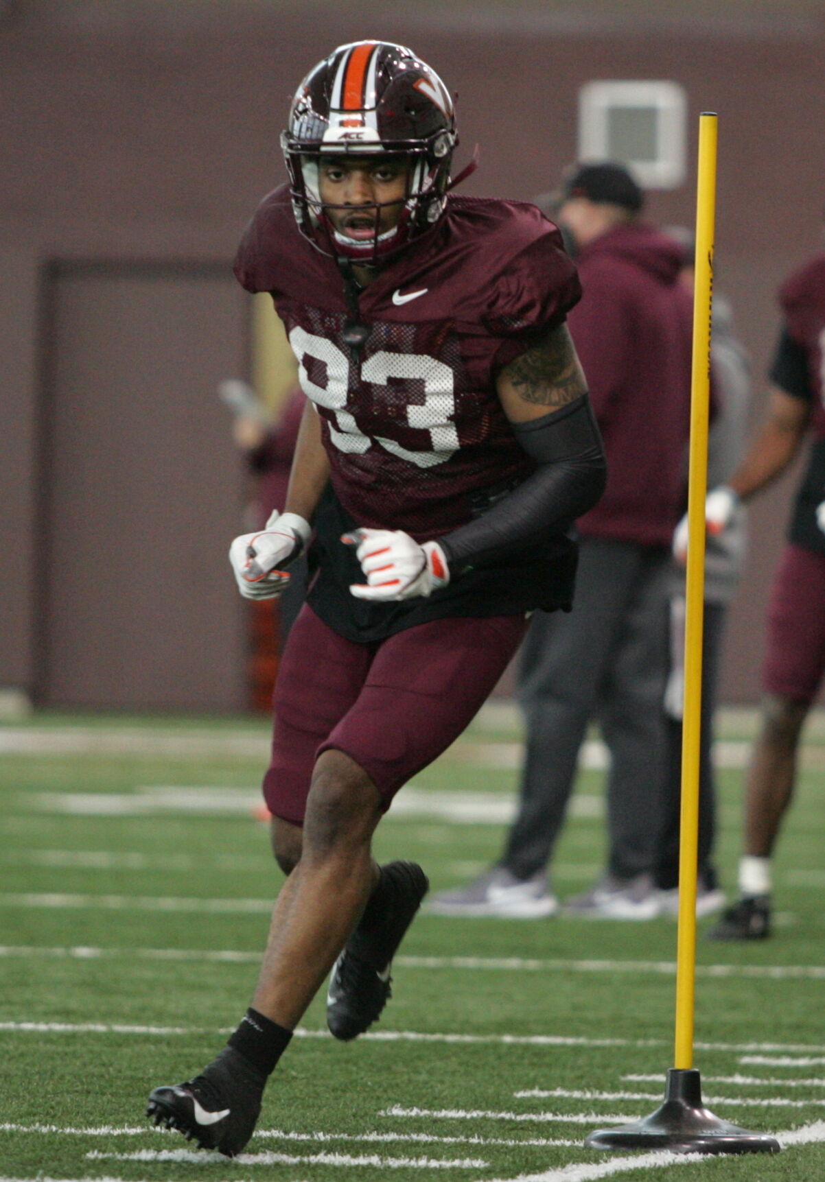 Tayvion Robinson